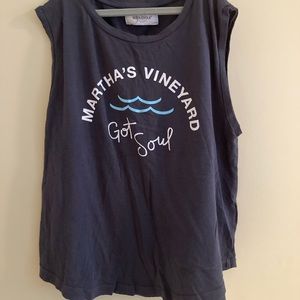SOUL CYCLE TANK!!